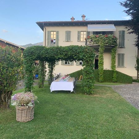 Il Poggio Di Bellagio Aparthotel Eksteriør bilde