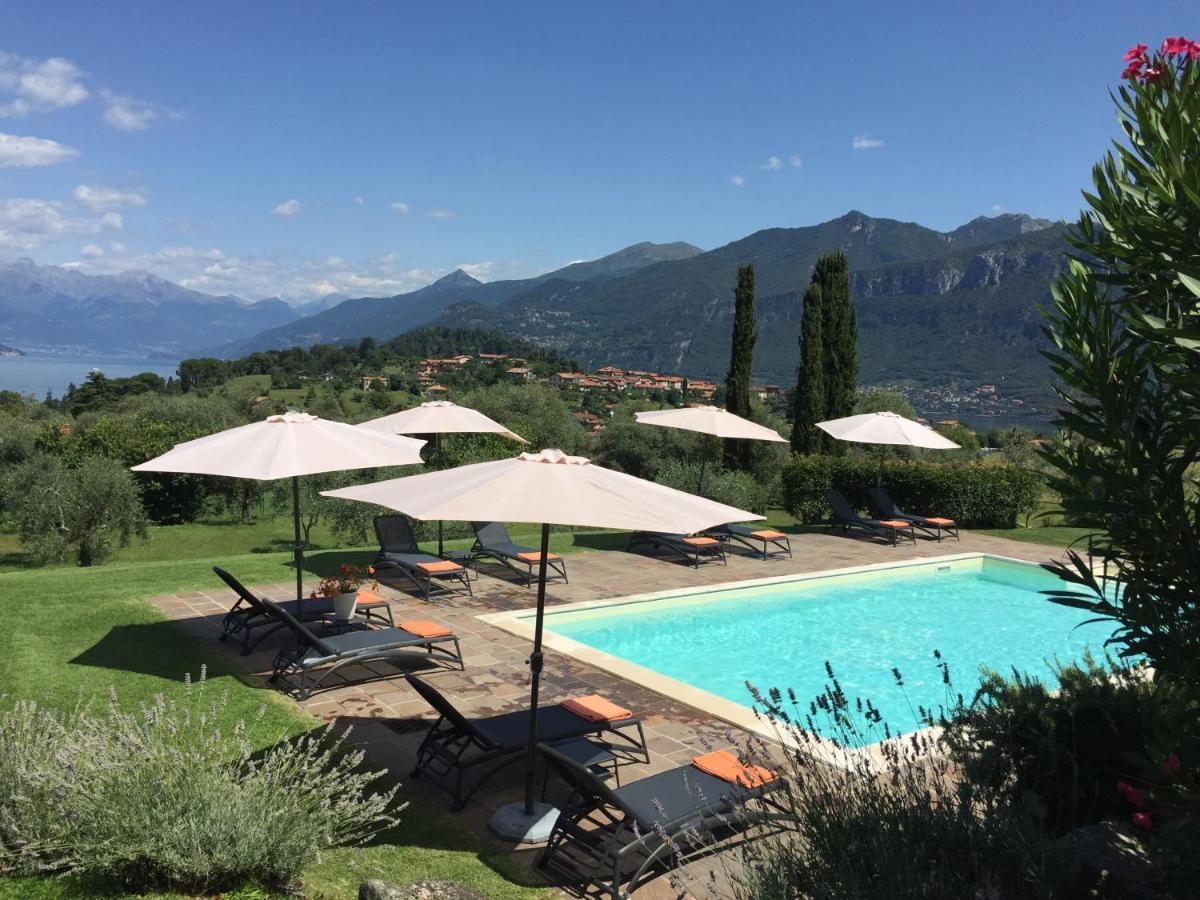 Il Poggio Di Bellagio Aparthotel Eksteriør bilde