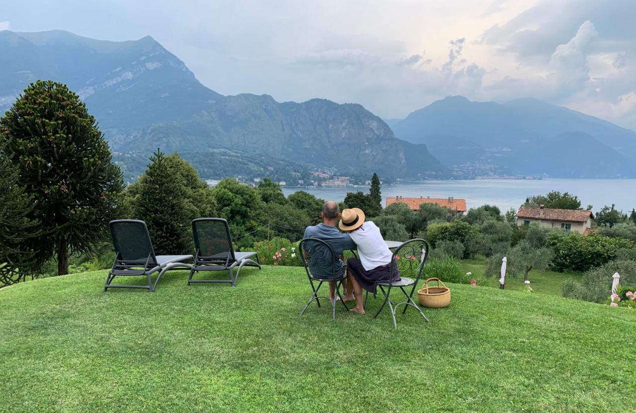 Il Poggio Di Bellagio Aparthotel Eksteriør bilde