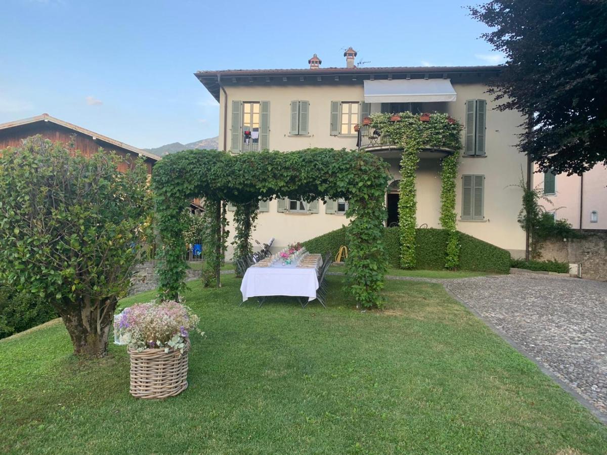 Il Poggio Di Bellagio Aparthotel Eksteriør bilde