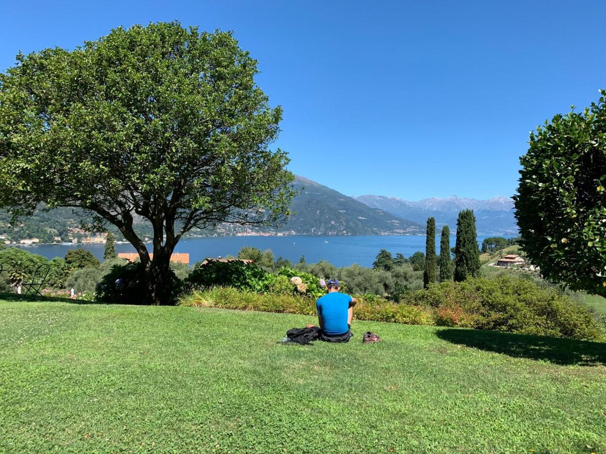 Il Poggio Di Bellagio Aparthotel Eksteriør bilde