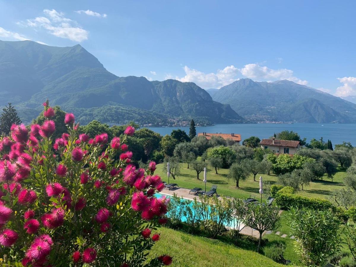 Il Poggio Di Bellagio Aparthotel Eksteriør bilde
