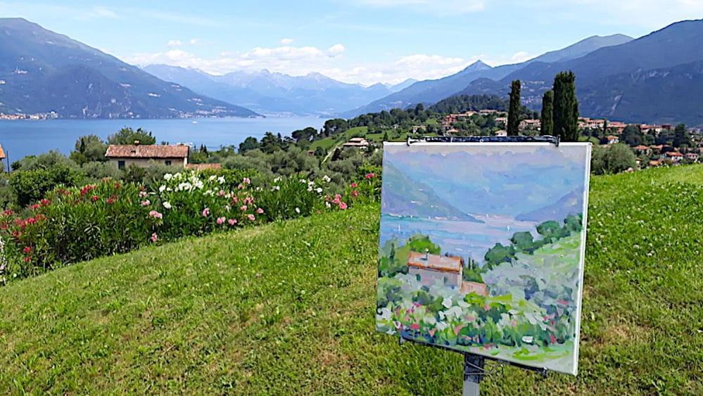 Il Poggio Di Bellagio Aparthotel Eksteriør bilde