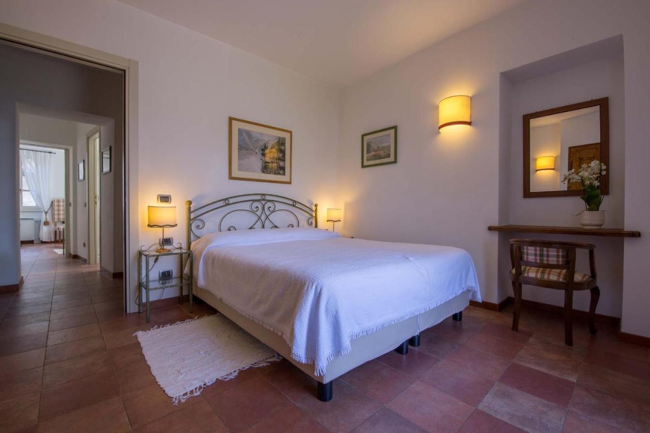 Il Poggio Di Bellagio Aparthotel Eksteriør bilde