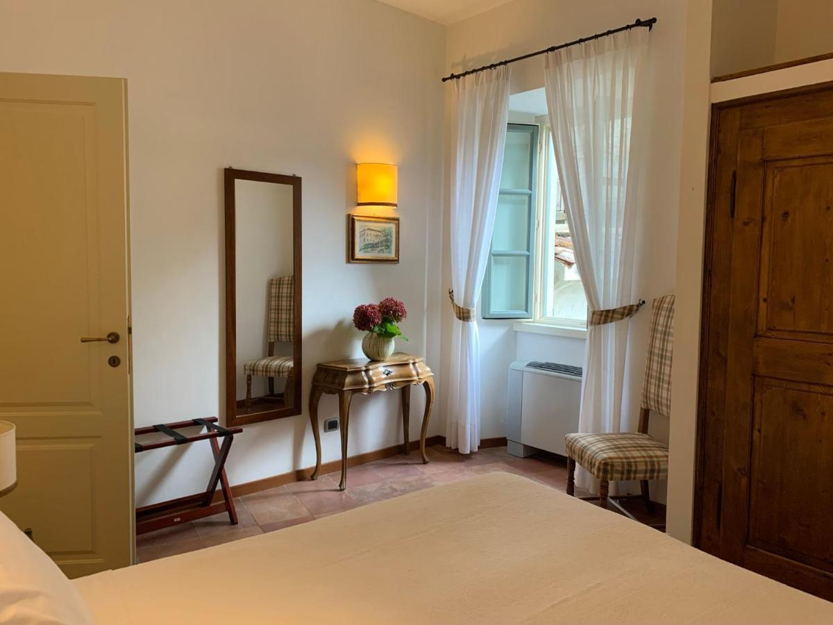 Il Poggio Di Bellagio Aparthotel Eksteriør bilde