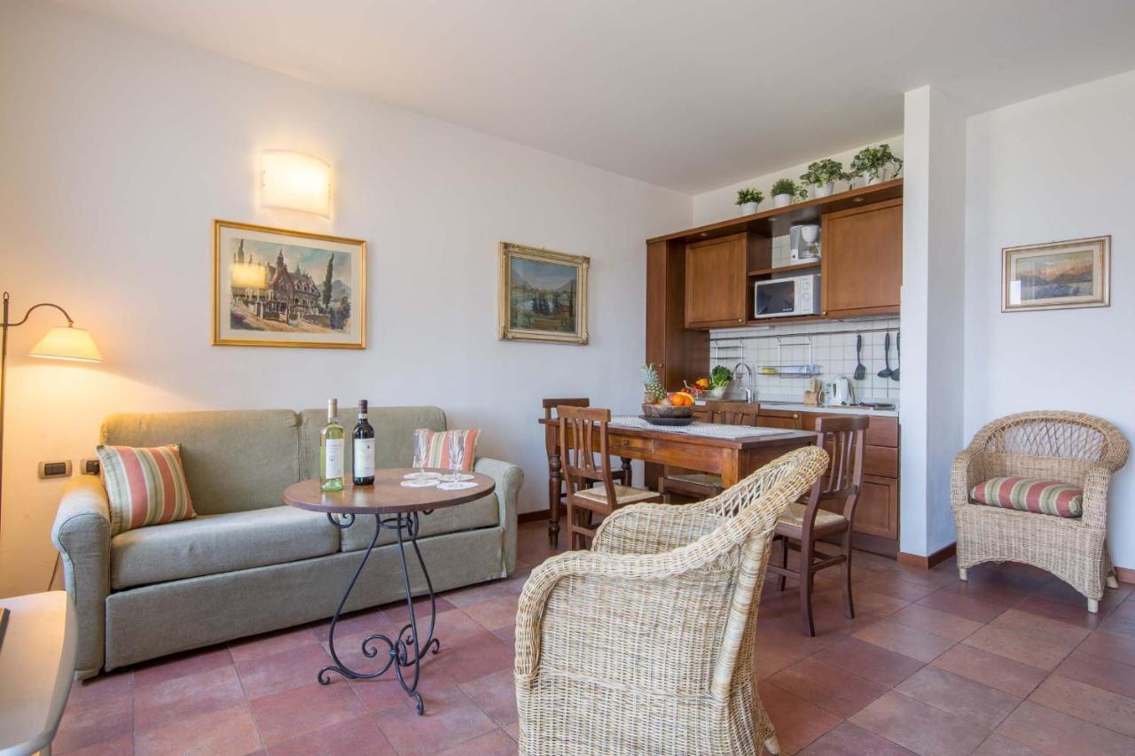 Il Poggio Di Bellagio Aparthotel Eksteriør bilde