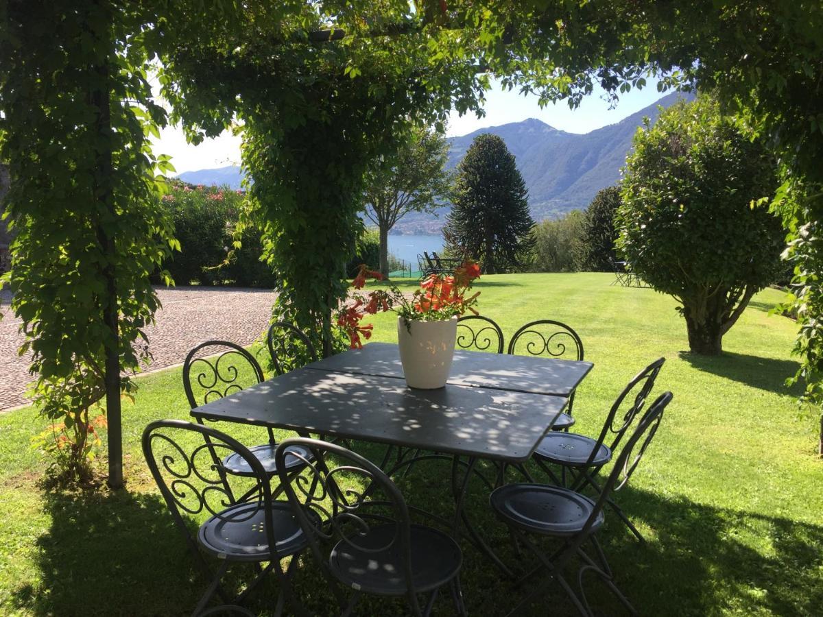 Il Poggio Di Bellagio Aparthotel Eksteriør bilde