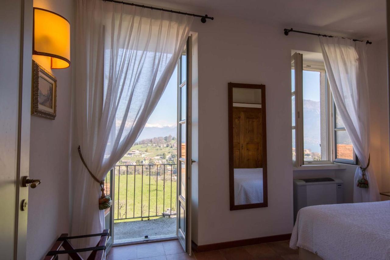 Il Poggio Di Bellagio Aparthotel Eksteriør bilde
