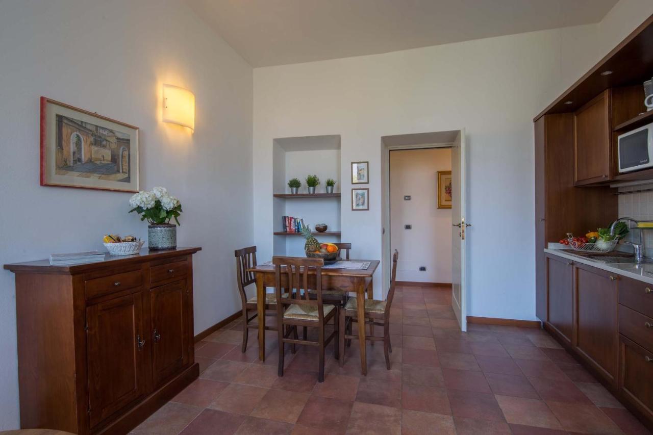 Il Poggio Di Bellagio Aparthotel Eksteriør bilde