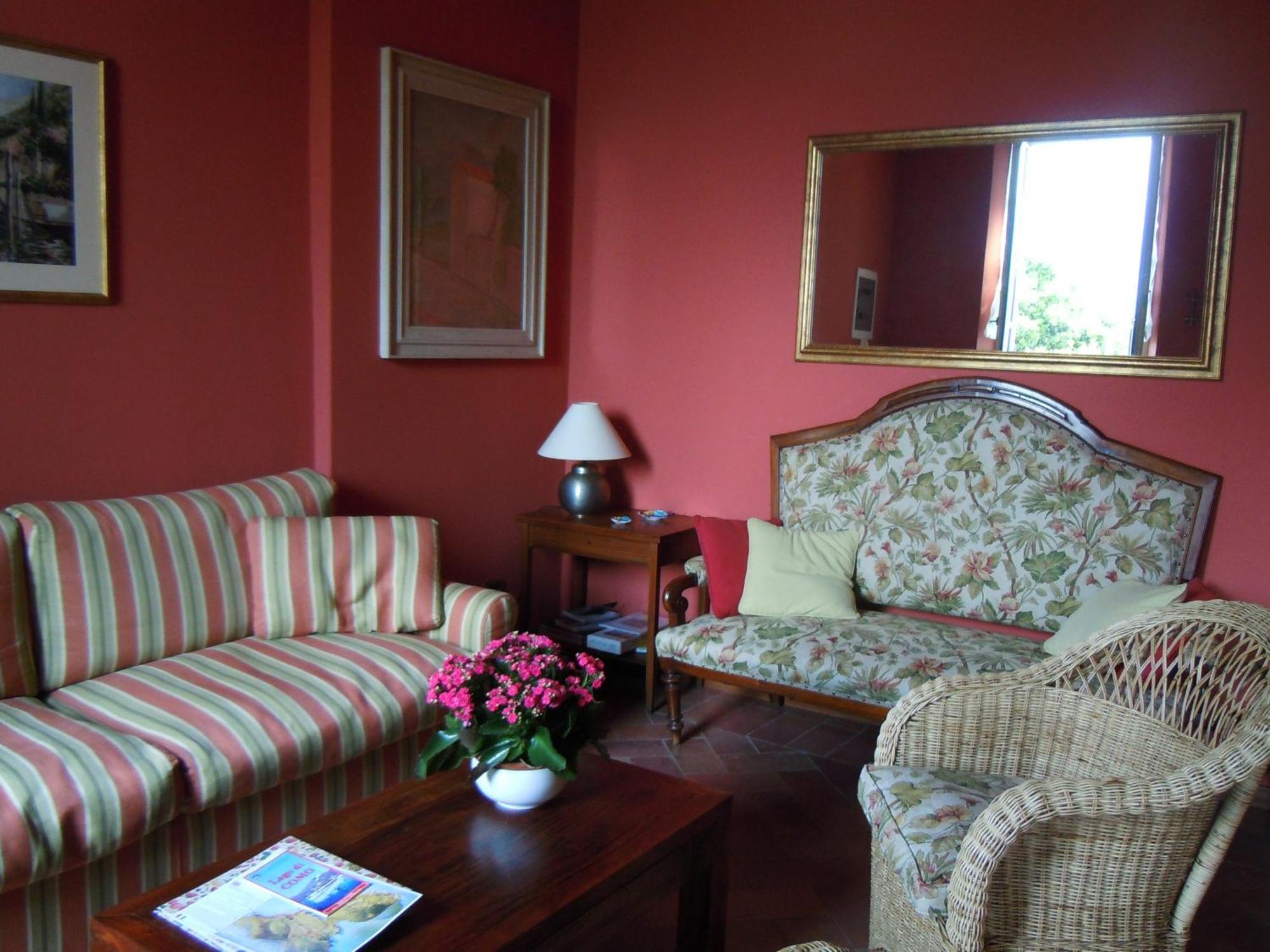 Il Poggio Di Bellagio Aparthotel Eksteriør bilde