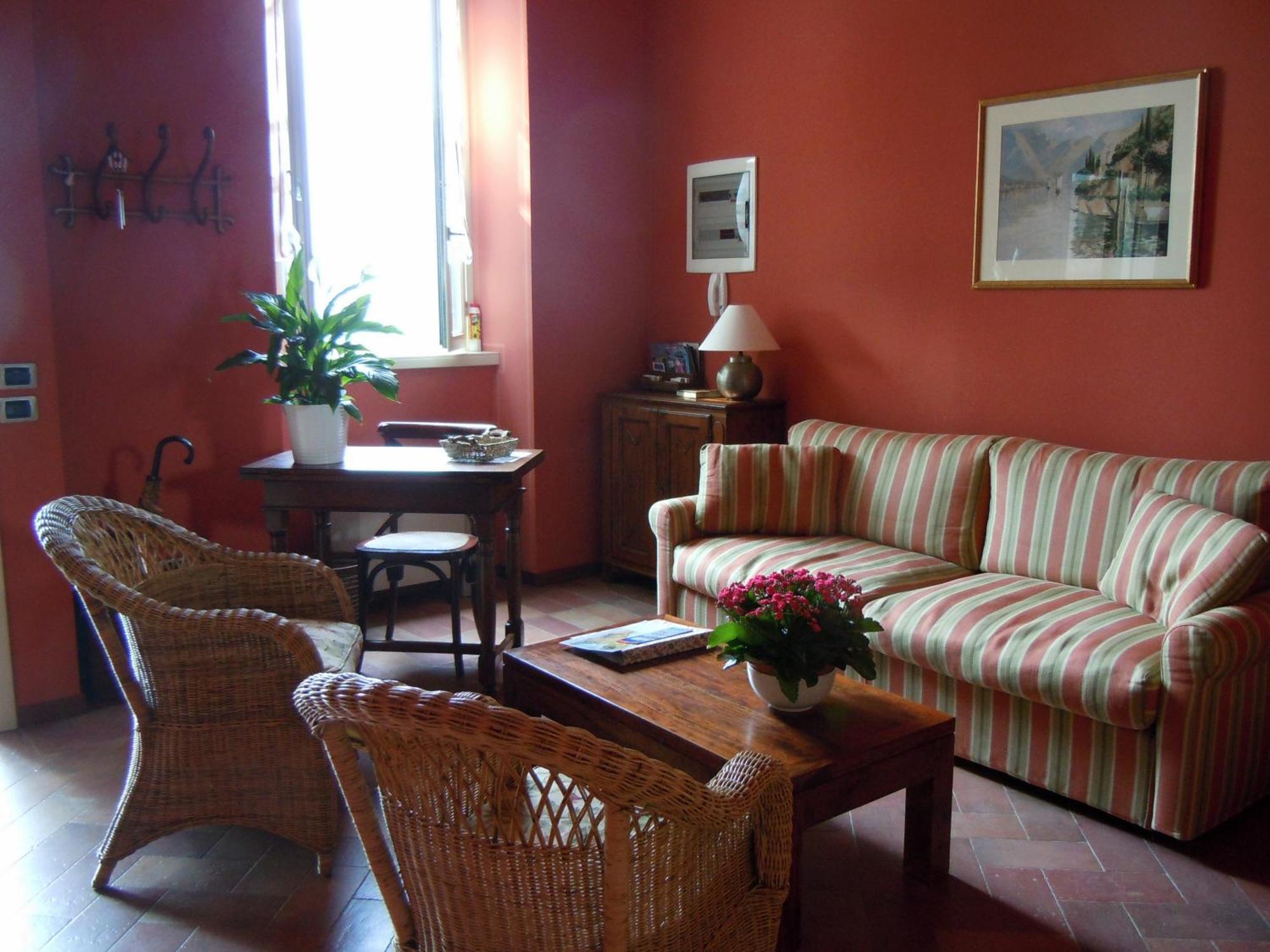 Il Poggio Di Bellagio Aparthotel Eksteriør bilde