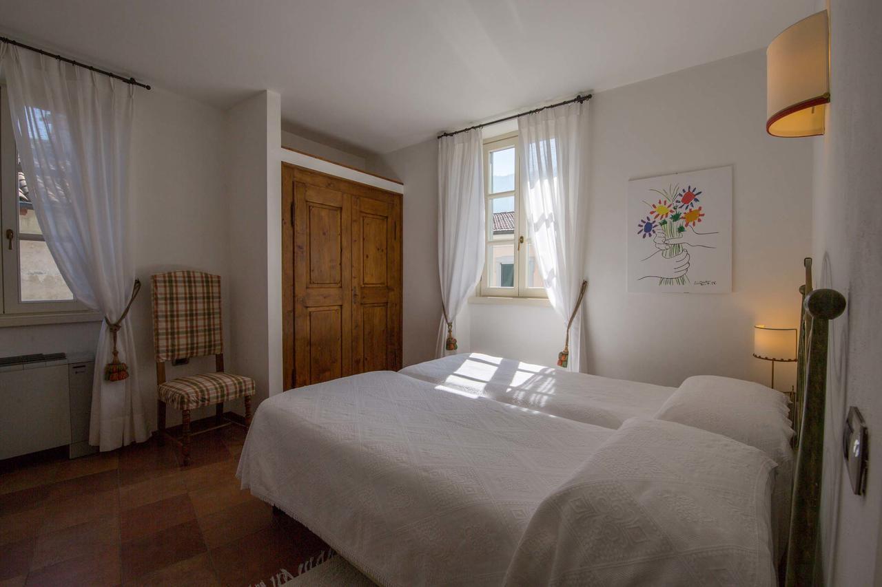 Il Poggio Di Bellagio Aparthotel Eksteriør bilde
