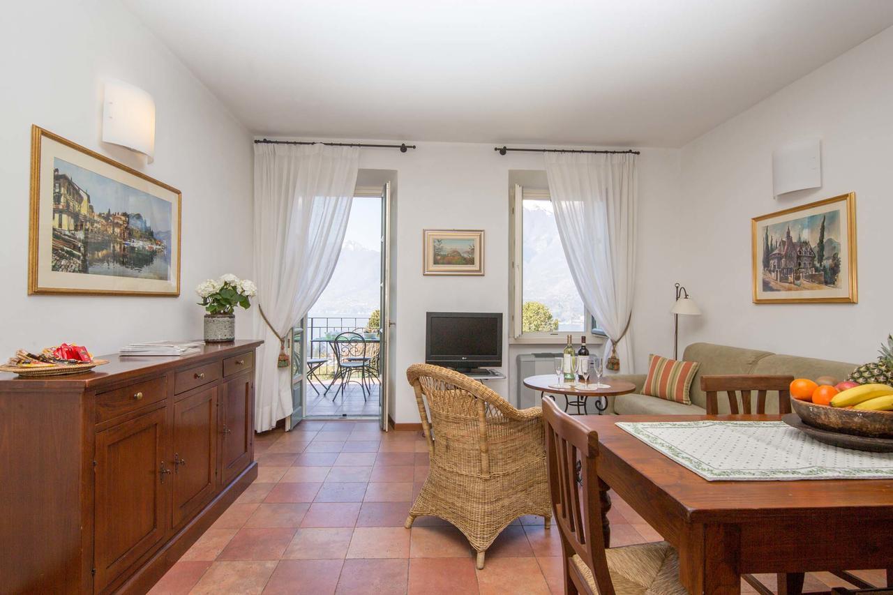 Il Poggio Di Bellagio Aparthotel Eksteriør bilde