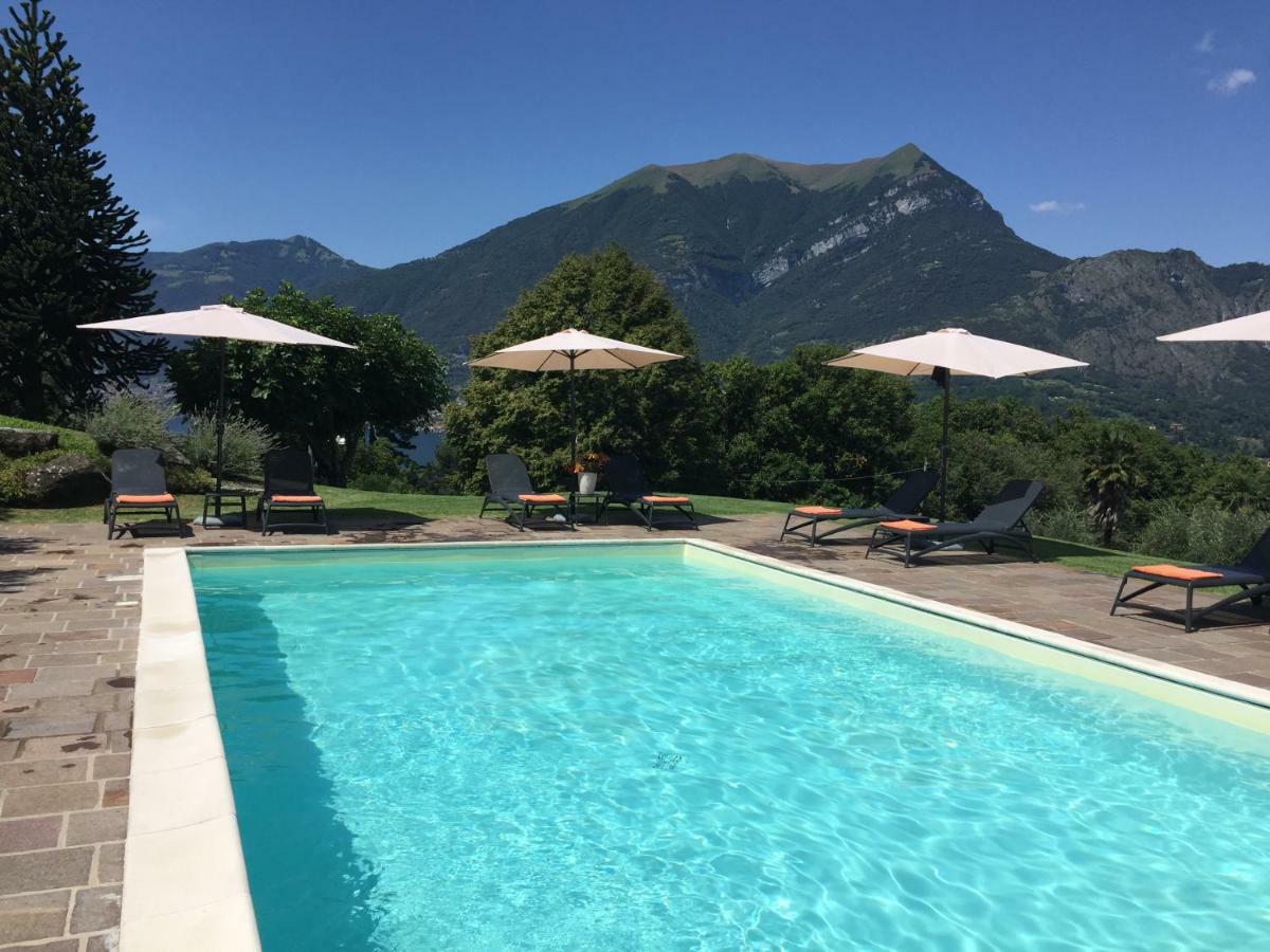 Il Poggio Di Bellagio Aparthotel Eksteriør bilde