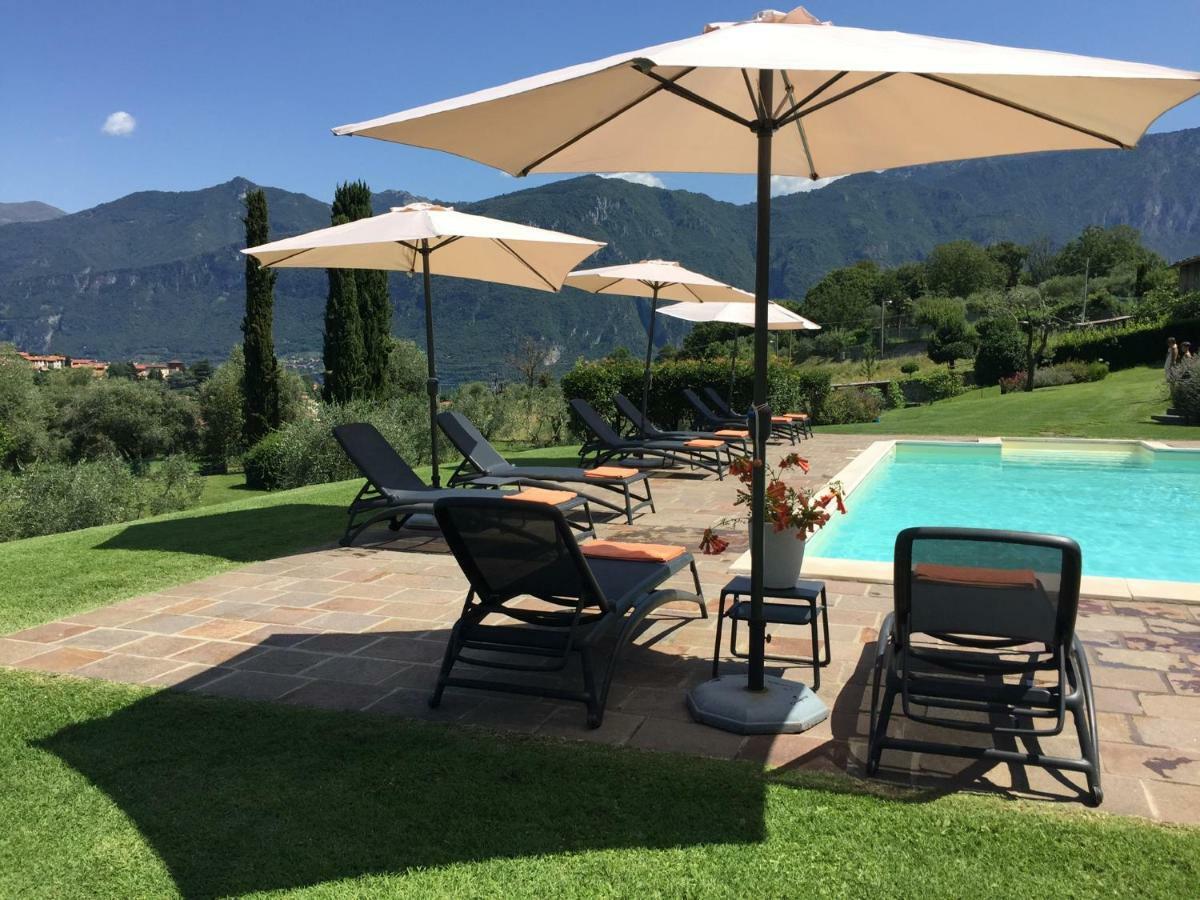 Il Poggio Di Bellagio Aparthotel Eksteriør bilde