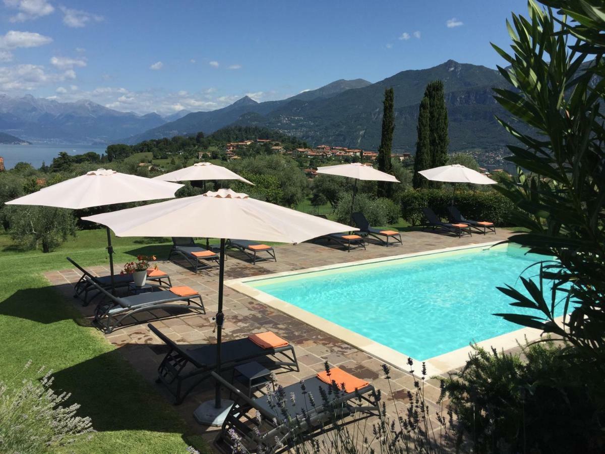 Il Poggio Di Bellagio Aparthotel Eksteriør bilde