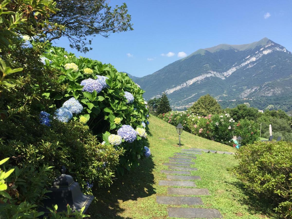 Il Poggio Di Bellagio Aparthotel Eksteriør bilde