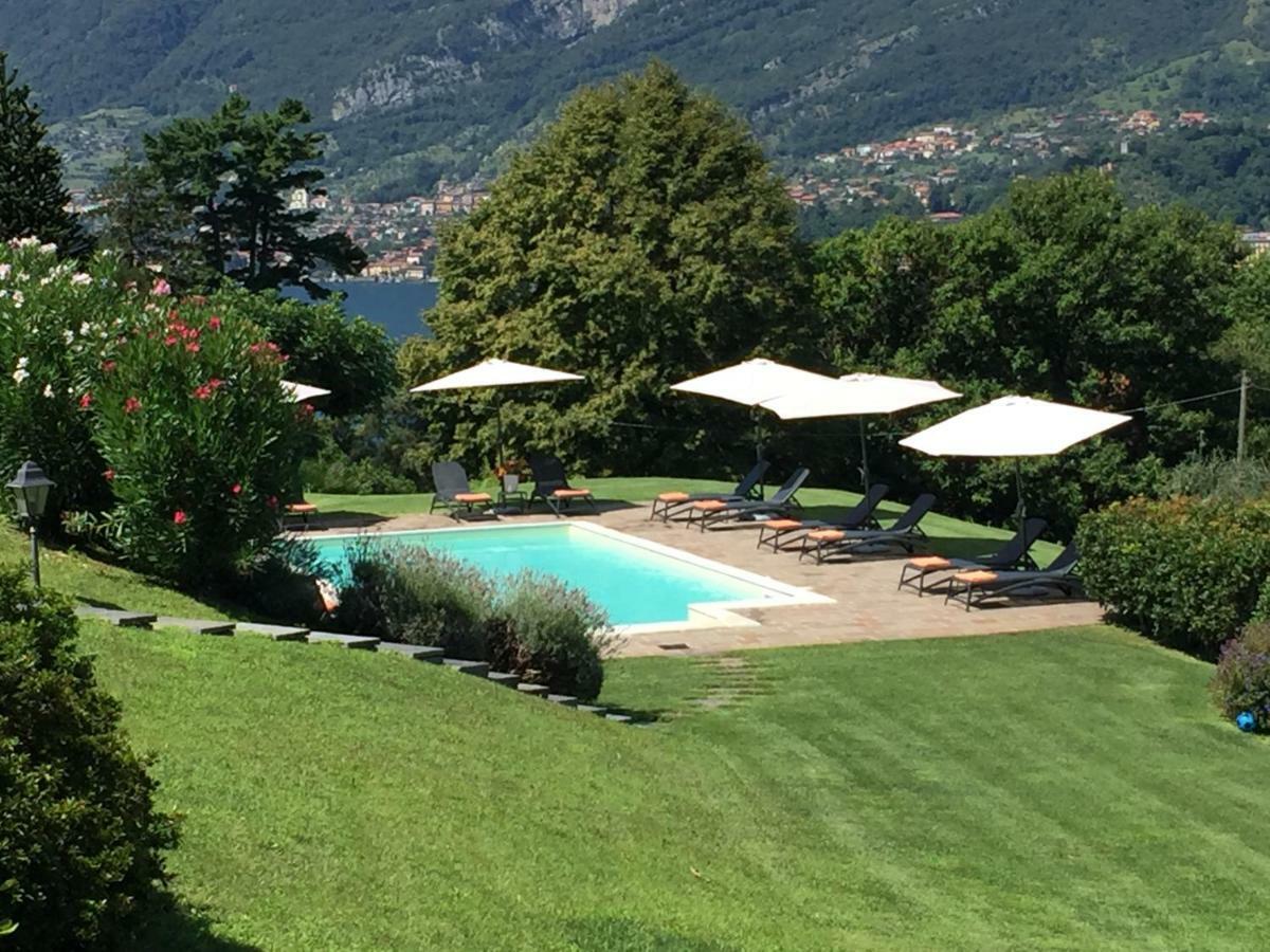 Il Poggio Di Bellagio Aparthotel Eksteriør bilde