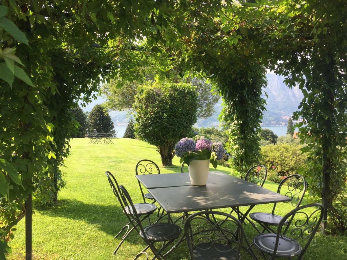 Il Poggio Di Bellagio Aparthotel Eksteriør bilde