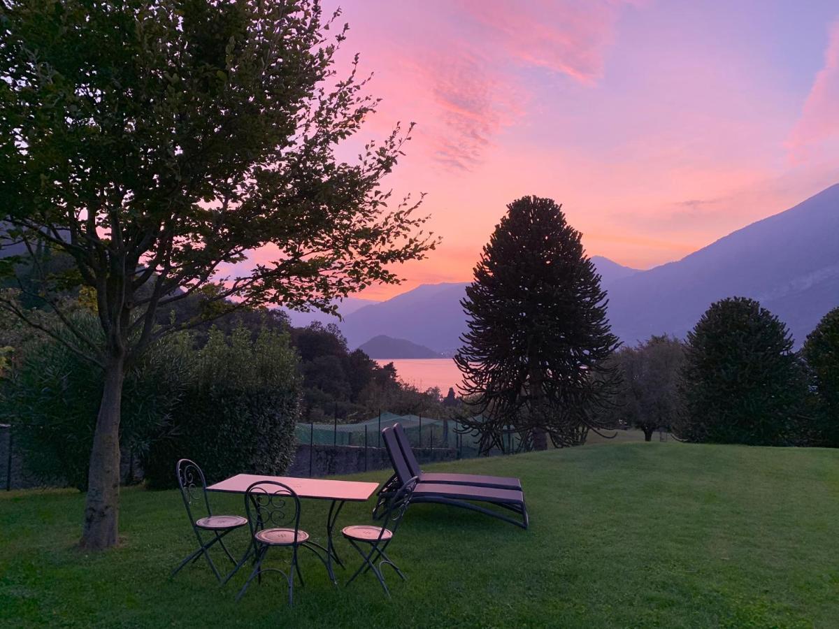 Il Poggio Di Bellagio Aparthotel Eksteriør bilde