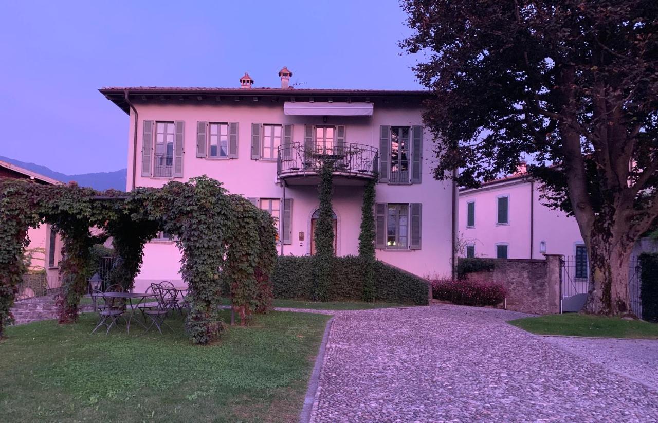 Il Poggio Di Bellagio Aparthotel Eksteriør bilde